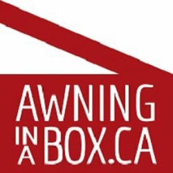 Metal awning | Awning in a box